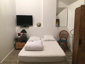 Villas STUDIO entree de plage-parking gratuit : photos des chambres