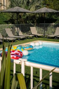 Hotels Mercure Aix en Provence Beaumanoir : photos des chambres