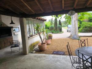 Gîte en Provence