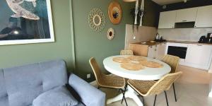 Kaya Apartament De Luxe 2 z basenem