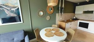 Kaya Apartament De Luxe 2 z basenem