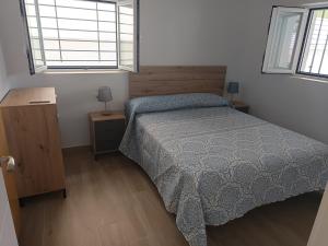 Casa unifamiliar a 10 pasos de la arena con parking