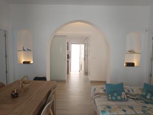 Casa unifamiliar a 10 pasos de la arena con parking