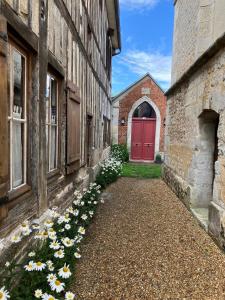 Maisons d'hotes Le petit Chapitre : photos des chambres