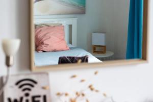 Le Léon 12 Joli studio avec balcon situé à Dieppe