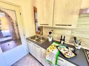 Villetta di Sara tra Arezzo, Siena, Firenze e il Chianti