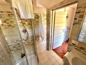 Villetta di Sara tra Arezzo, Siena, Firenze e il Chianti