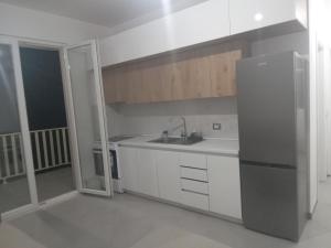 Velipoja Beach White Apartment
