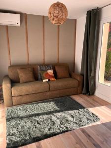 Maisons de vacances Maison 2 ch en campagne avec possibilite piscine familiale 9h a 14h : photos des chambres