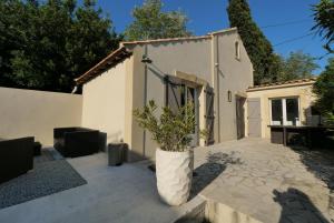 Maisons de vacances Maison 2 ch en campagne avec possibilite piscine familiale 9h a 14h : photos des chambres