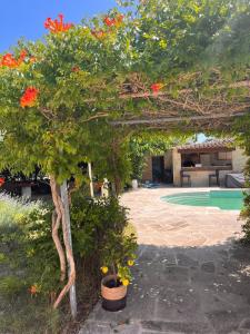 Maisons de vacances Maison 2 ch en campagne avec possibilite piscine familiale 9h a 14h : photos des chambres