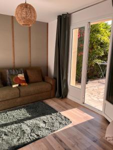 Maisons de vacances Maison 2 ch en campagne avec possibilite piscine familiale 9h a 14h : photos des chambres