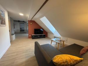 Appartements Les Rives du Chateau 2 - Vue sur les bateaux : photos des chambres