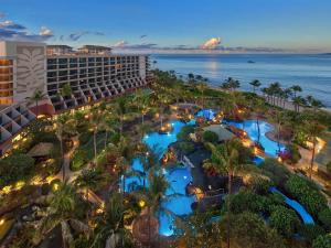 Marriott Maui Ocean Club 2BR Apartment with Resort Access