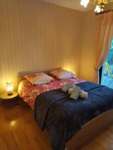 Maisons de vacances Entre terre et mer Au calme de la nature : photos des chambres