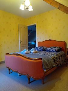 Maisons de vacances Entre terre et mer Au calme de la nature : photos des chambres