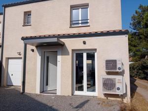 Villas Villa 4 pers-air-conditioned-parking-quiet : photos des chambres