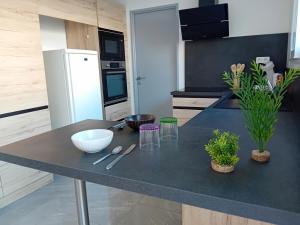 Villas Villa 4 pers-air-conditioned-parking-quiet : photos des chambres
