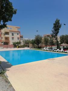 TANGER beach