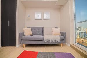 Estilo Industrial en un Comodo Departamento