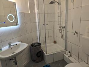 Apartment in Krefeld City with Balcony