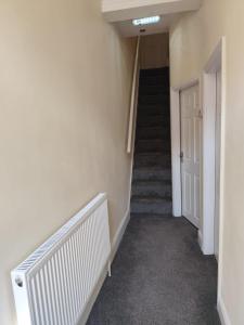 En-Suite Double-Bedroom in the Heart of Salford Manchester CR3 Perfect for Short Stays