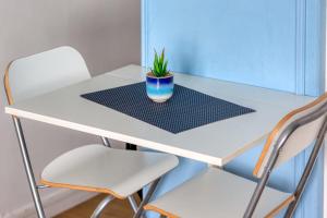 Le Léon 13 Joli studio avec balcon situé à Dieppe