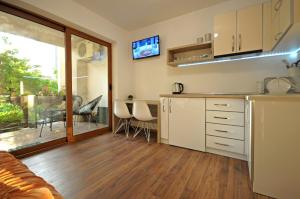 Deluxe Double Studio room in Apartments Nada