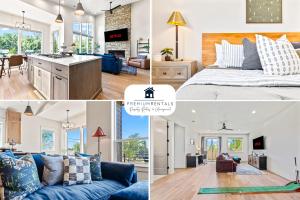 Cozy Modern 3BR Farmhouse with Scenic Golf Views - 4hvězdičkové hotely ve městě Boise