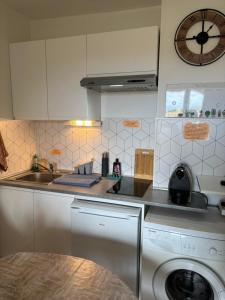 Appartement T2 tout équipé