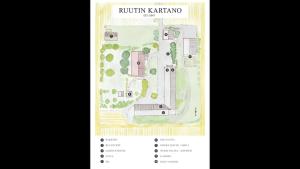 Garden Room at Ruutin Kartano