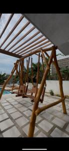 Cabaña Eterno Nirvana