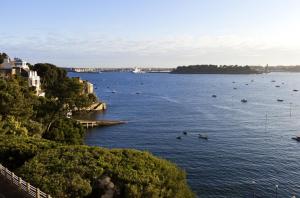 Hotels Hotel Barriere Le Grand Hotel Dinard : photos des chambres