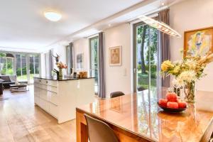 Ferienwohnung Baltic Lounge in der Villa Amalie Binz