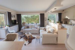 Willkommen in Ihrem sonnigen Gartenapartment