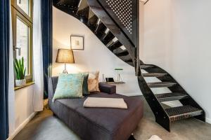 BerlinCityHouse - Unique Tiny Garden Townhouse