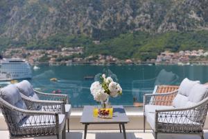 Berge Apartments
