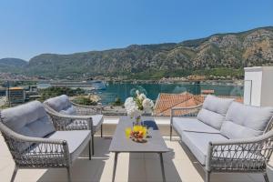 Berge Apartments