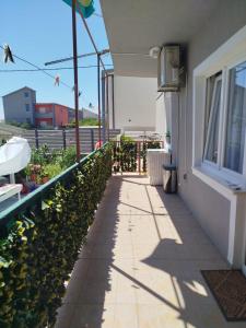 Spacious Family Apartment with Terrace & Parking