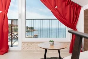 Luxury apartments Lun