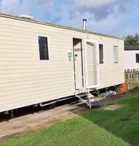 Stay static Hayling island holiday park