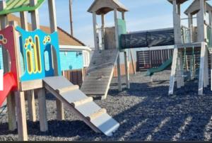 Stay static Hayling island holiday park