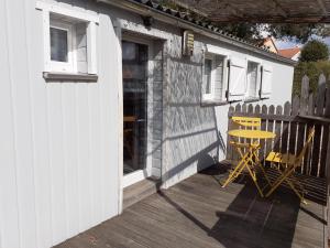 Appartements Studio a Vertou aux portes de Nantes : photos des chambres