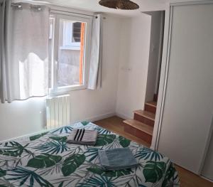 Appartements Duplex en hyper centre de Beaugency avec terrasse privee : photos des chambres