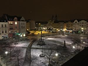 Studio Ostrava - Masarykovo náměstí