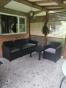 Apartment by the park