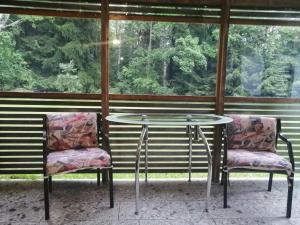 Apartment by the park