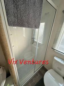 Vix Ventures, Autistim friendly, family & dog friendly caravan