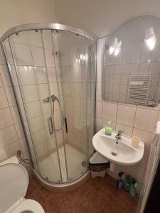 Apartmán Srdce Novohradských hor