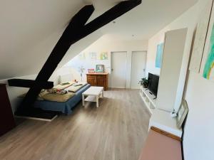 Ubytování v podkroví - Hlinsko.